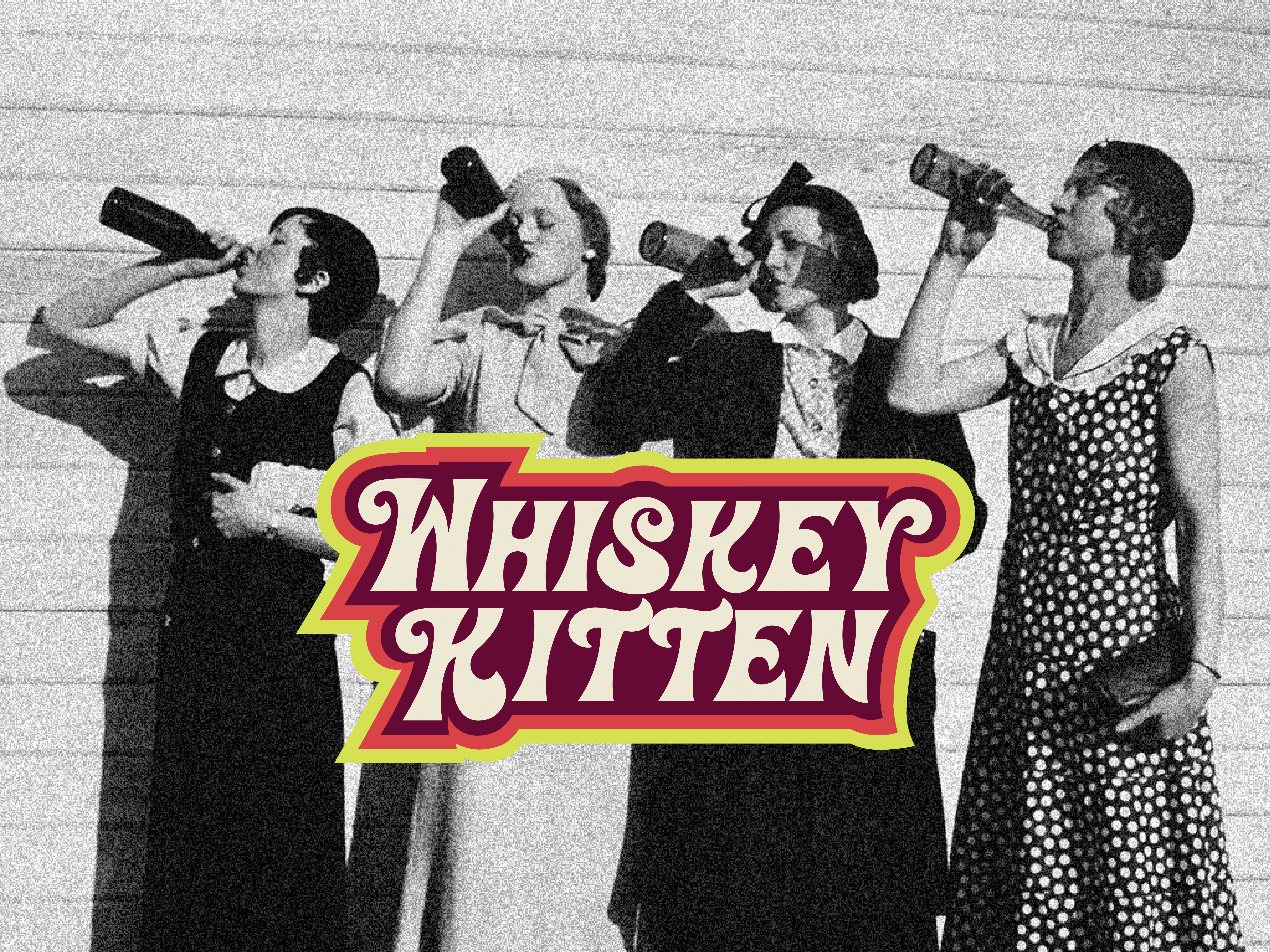 Whiskey Kitten