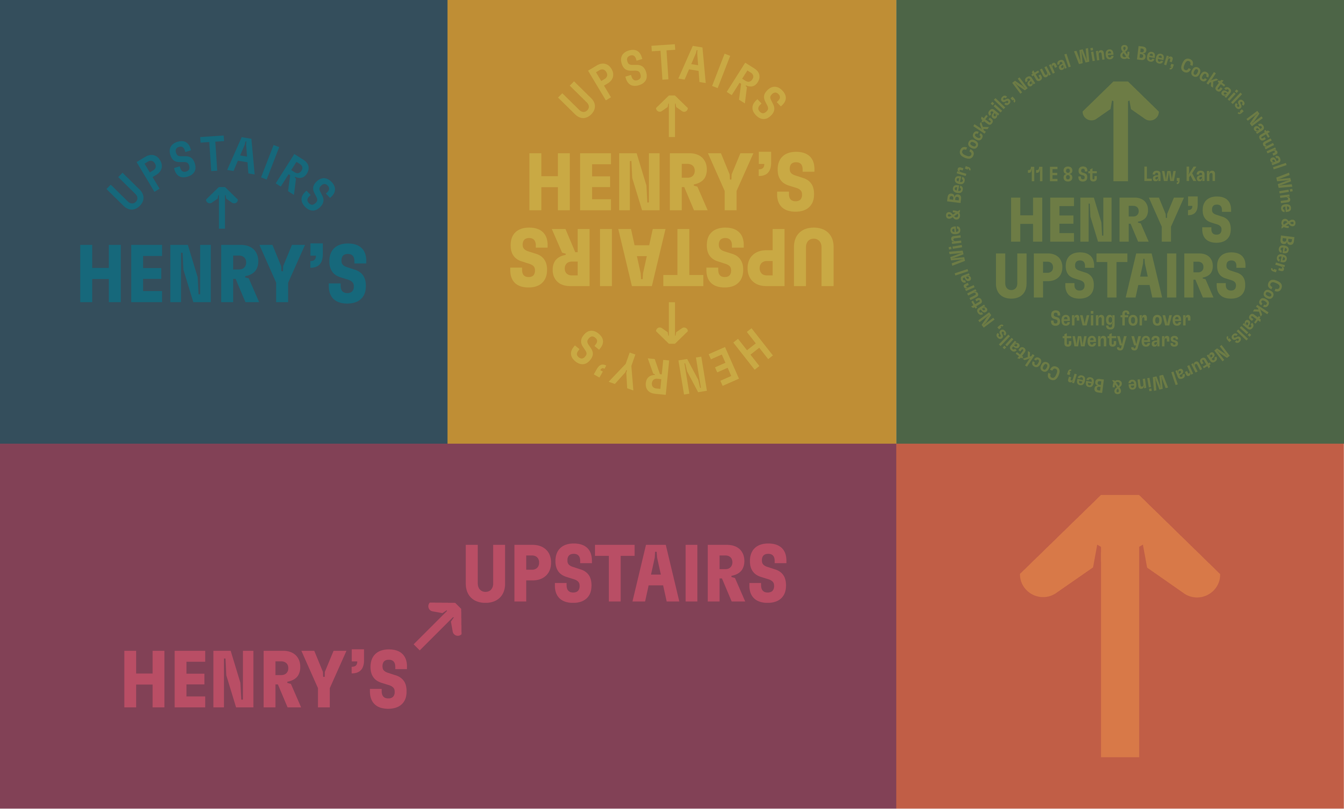 Henry's Upstairs
