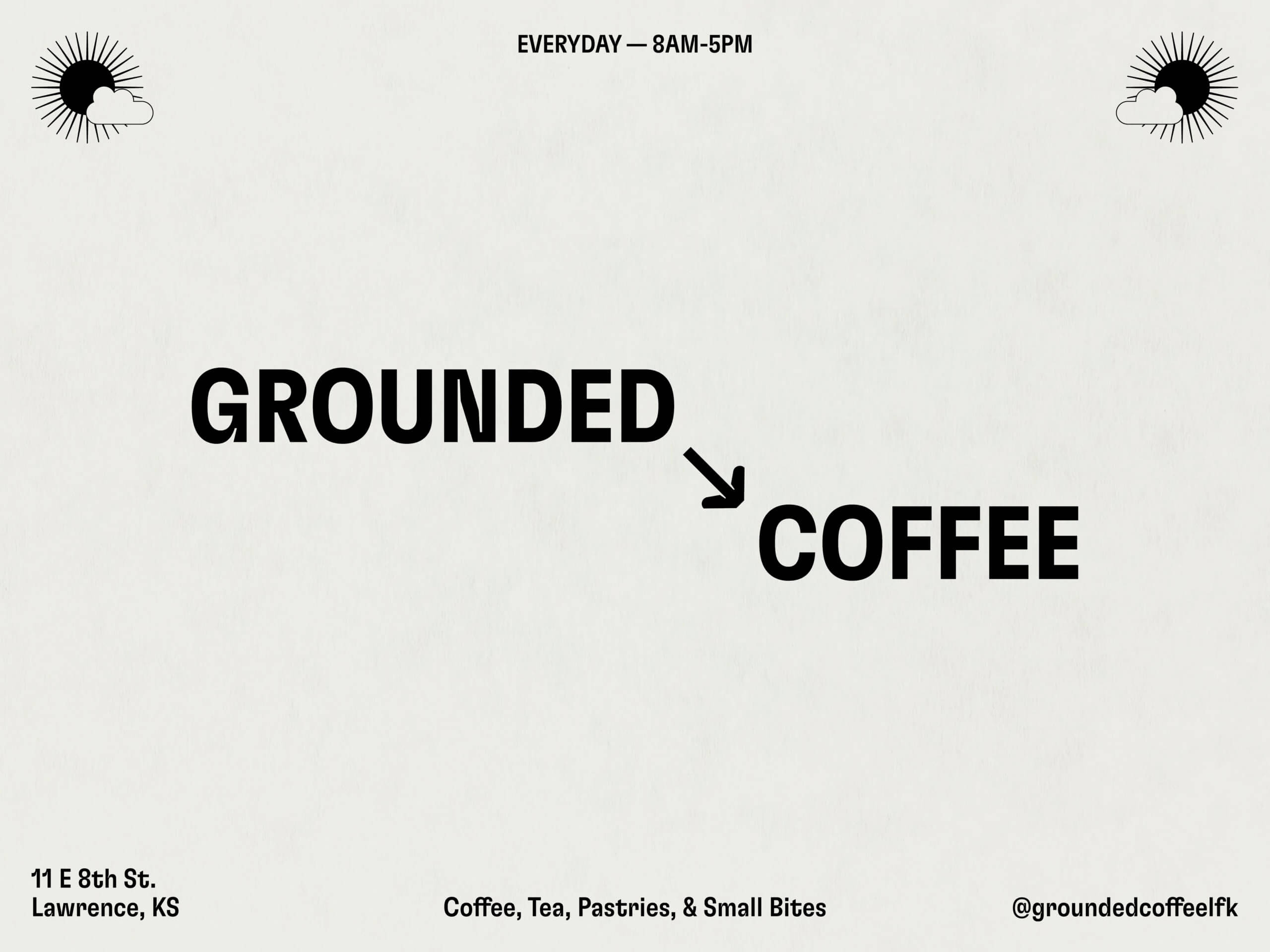 Grounded Coffee